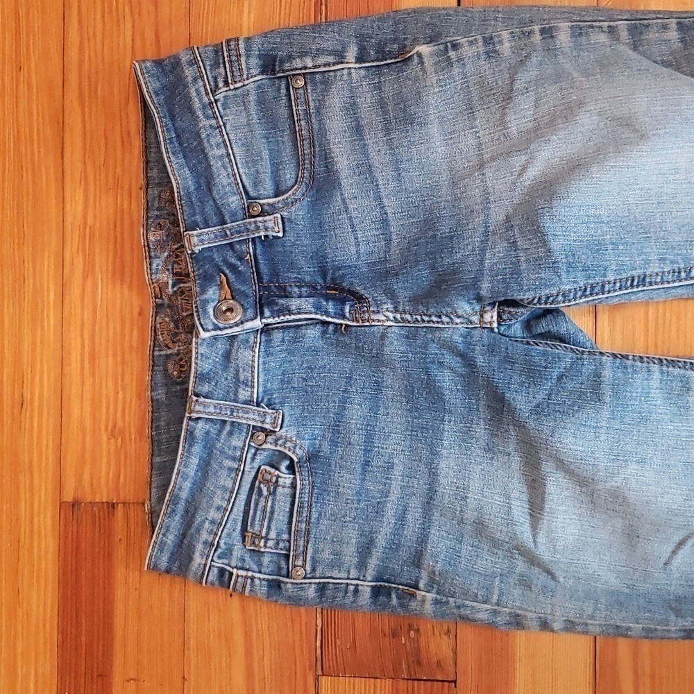 Wax Jeans - Picture 4 of 10